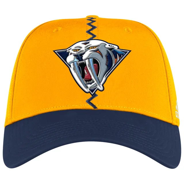 Adidas Reverse Retro 2.0 - Structured Flex Hat - St. Louis Blues