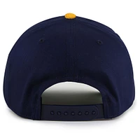 Men's American Needle  Navy/Gold Nashville Predators Burnett Adjustable Hat