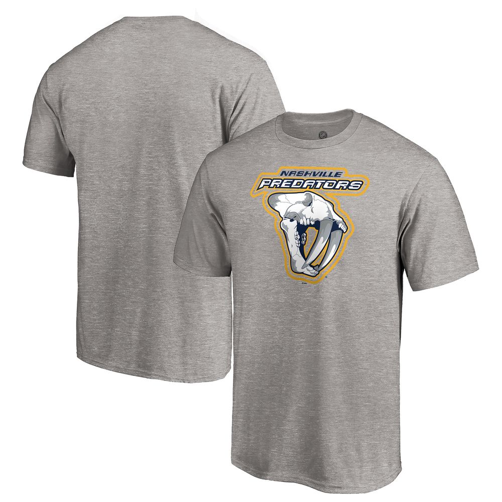 Nashville Predators Fanatics Branded Pride Graphic T-Shirt - Womens