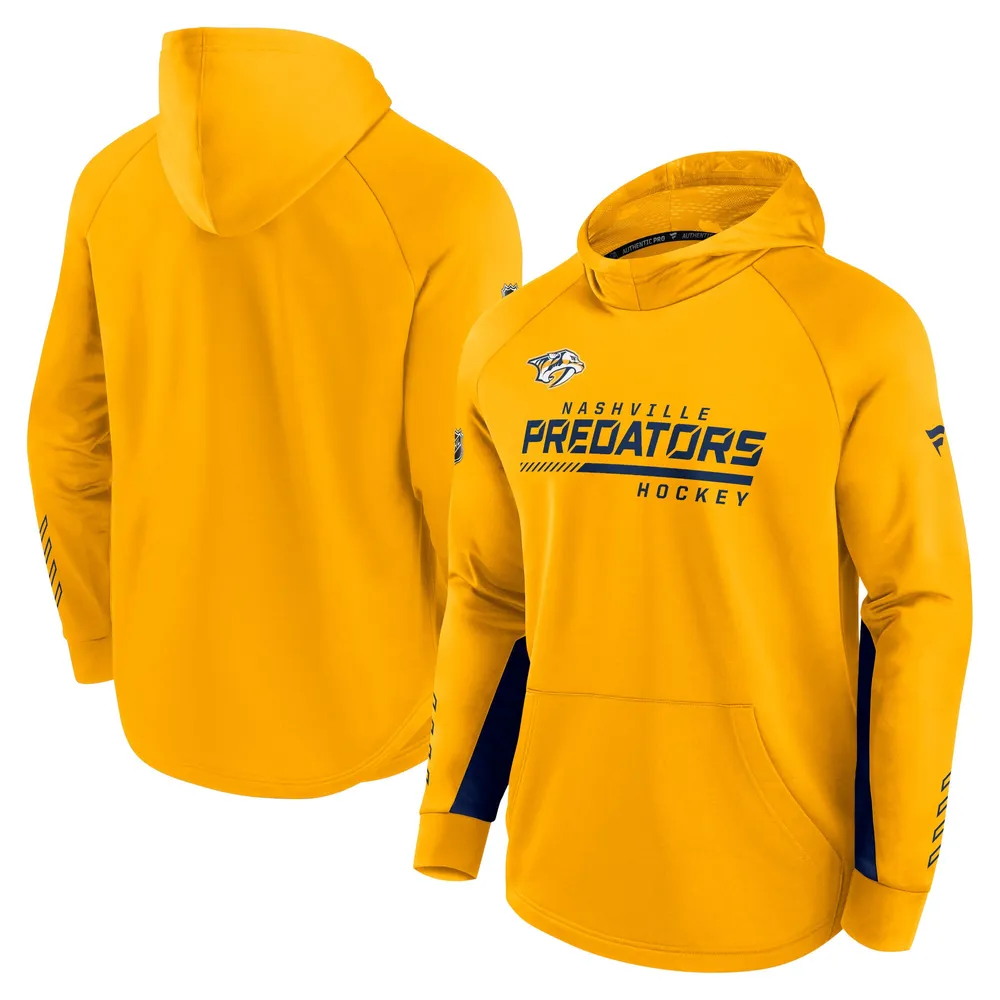 Fanatics Steelers True Colors Grey Hoodie - M