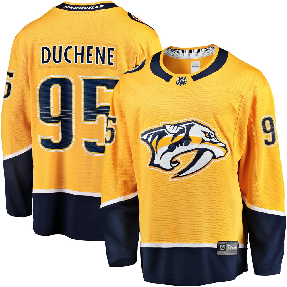 Nashville Predators NHL Special Design Jersey With Your Ribs For