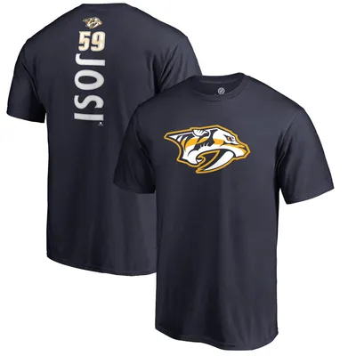 Nashville Predators Fanatics Branded Team Jersey - Gold