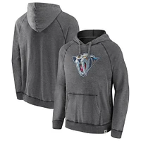 Sweat à capuche Fanatics Charcoal Nashville Predators Special Edition 2.0 pour homme