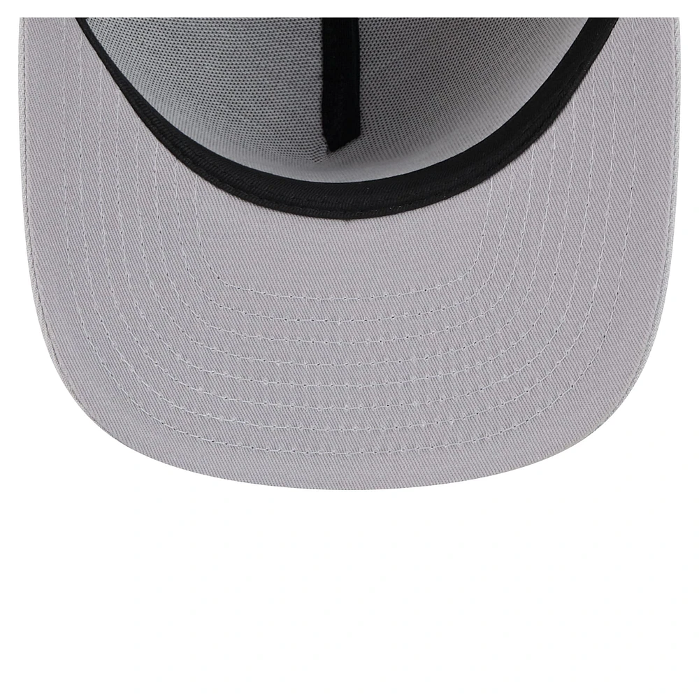 Casquette ajustée A-Frame 59FIFTY pour homme avec pack de couleurs Nashville Predators New Era gris