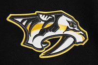 Men's Pro Standard  Black Nashville Predators Paint the City Pullover Hoodie