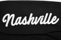 Sweat à capuche noir Pro Standard pour homme des Predators de Nashville Paint the City