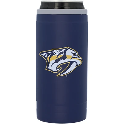 Nashville Predators 12oz. Flipside Powdercoat Slim Can Cooler