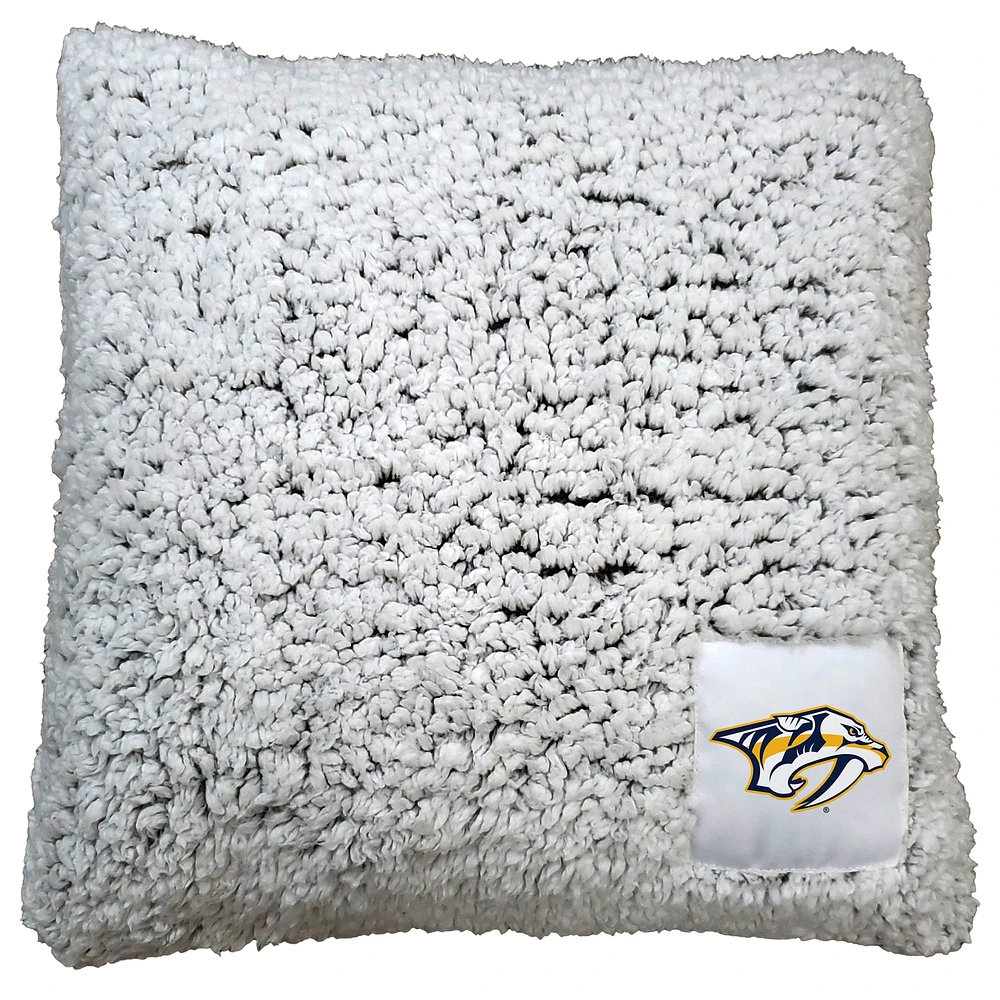 Nashville Predators 16'' x 16'' Frosty Pillow