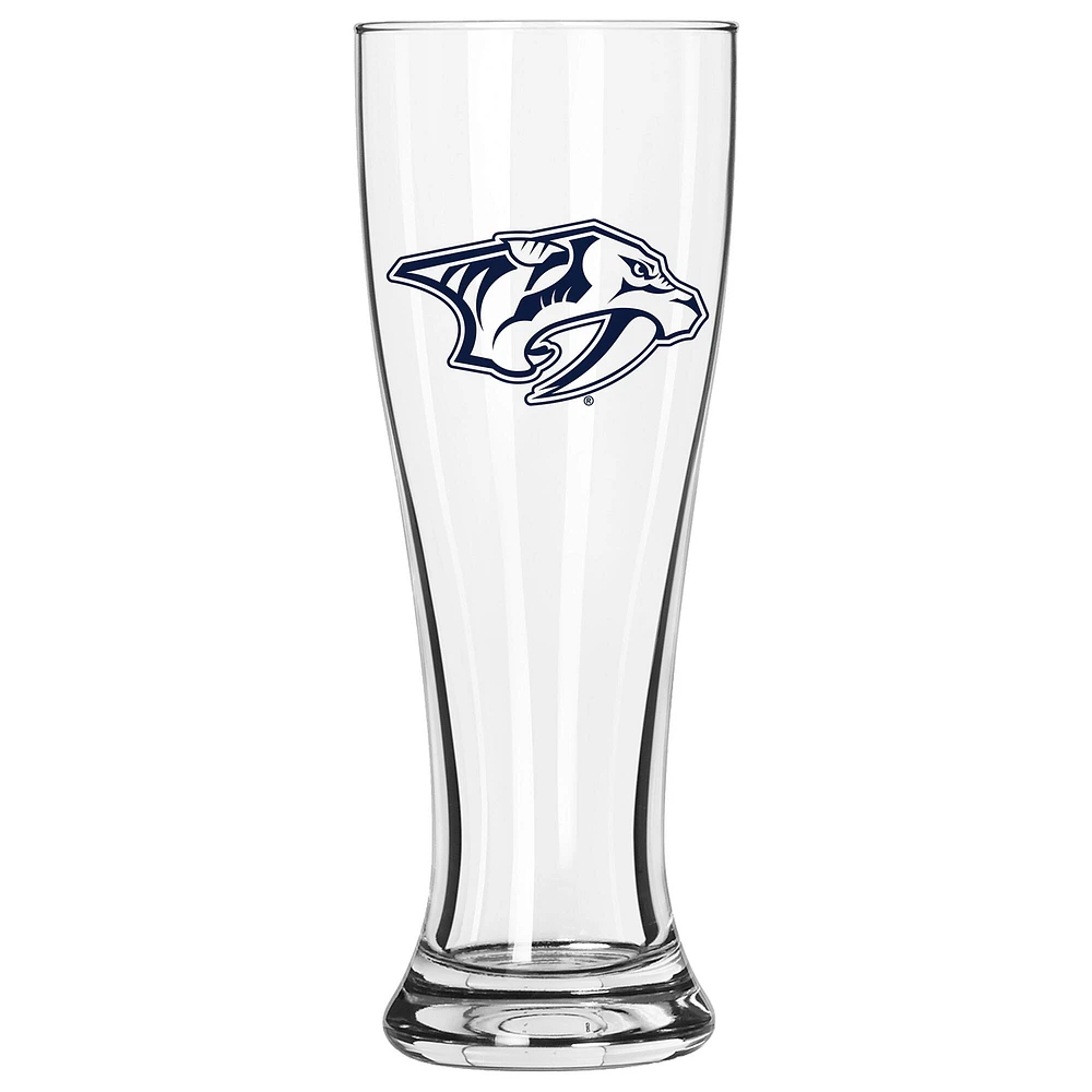 Prédateurs de Nashville 16oz. Verre à Pilsner Gameday