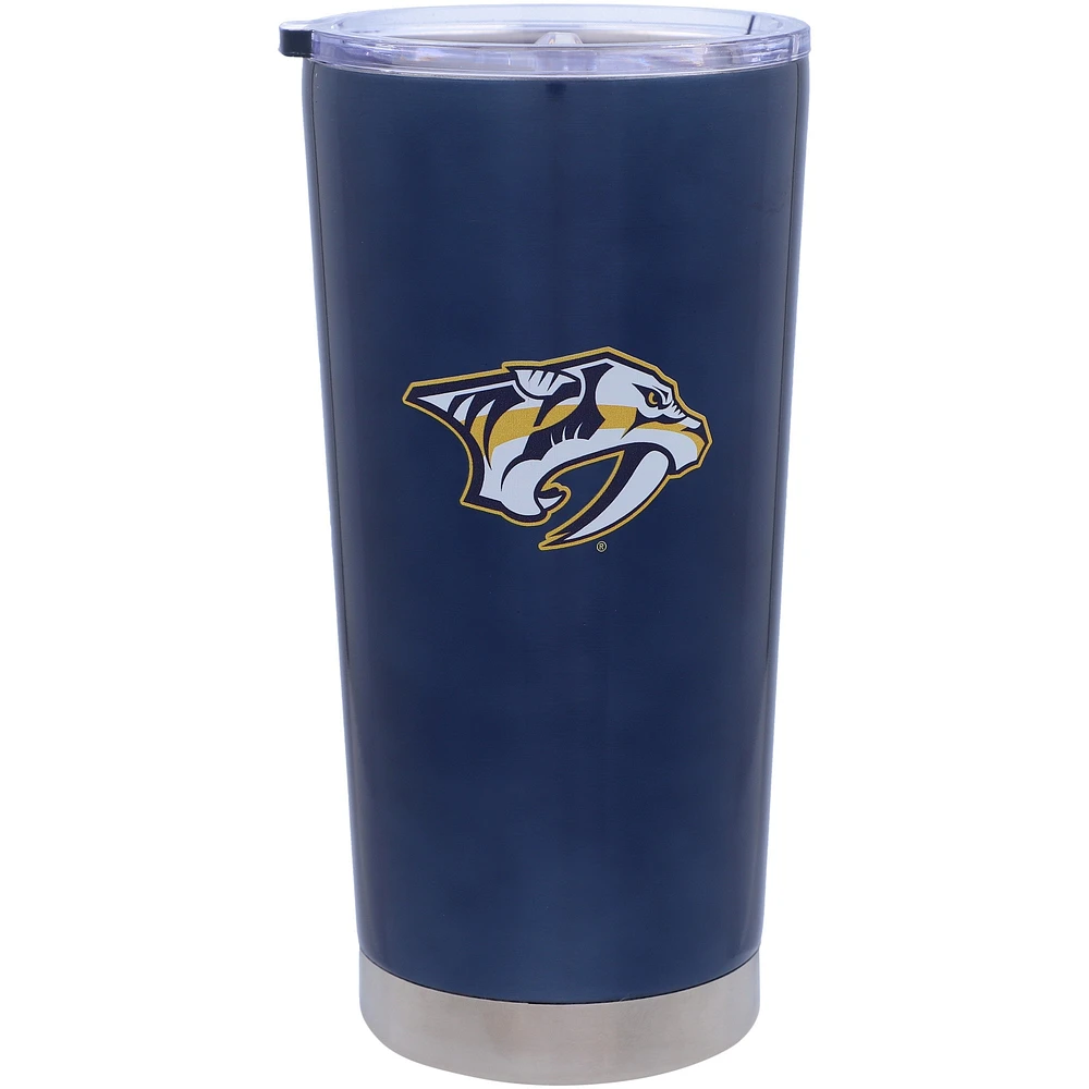 Prédateurs de Nashville 20oz. Gobelet du jour du match