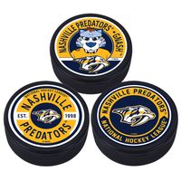 Nashville Predators - 3-Puck Pack