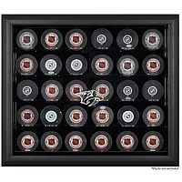 Nashville Predators 30-Puck Display Case