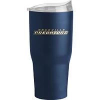 Prédateurs de Nashville 30oz. Gobelet à revêtement en poudre Flipside