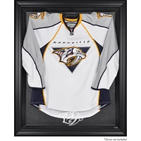 Nashville Predators Black Framed Jersey Display Case