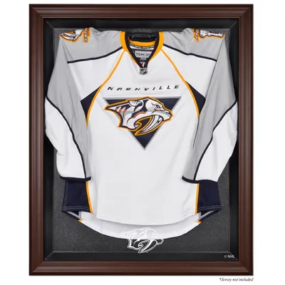 Boston Bruins Fanatics Authentic Mahogany Framed Jersey Display Case