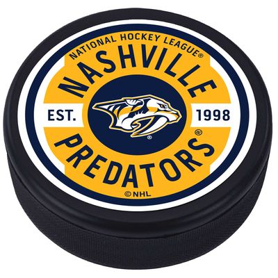 Nashville Predators - Gear Puck