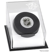Vitrine de luxe avec logo des Predators de Nashville