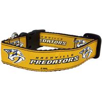 Nashville Predators Team - Dog Collar