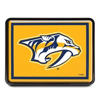 Housse d'attelage rectangulaire universelle Nashville Predators