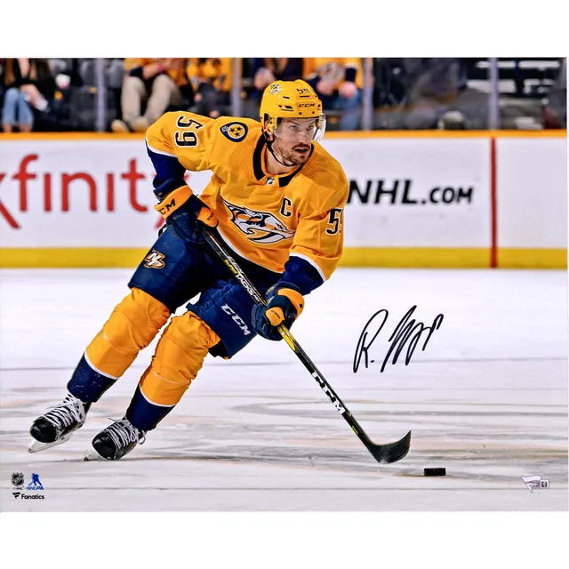 Nashville Predators - Roman Josi Breakaway Reverse Retro NHL