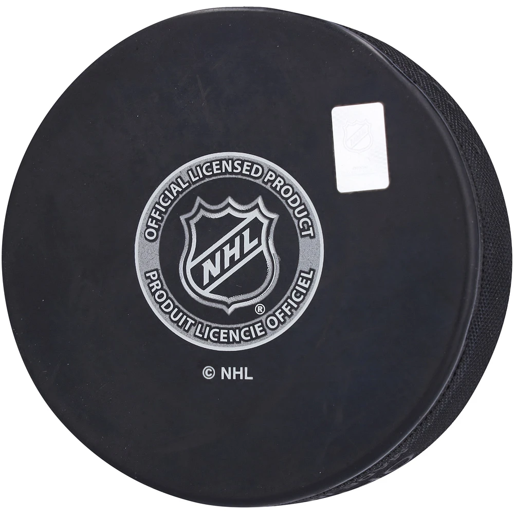 Steven Stamkos Nashville Predators Autographed Hockey Puck