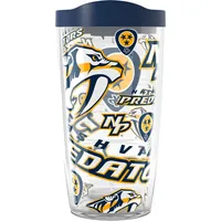 Tervis Nashville Predators 16oz. Allover Classic Tumbler