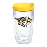 Prédateurs de Tervis Nashville 16 oz. Gobelet Emblème Classique