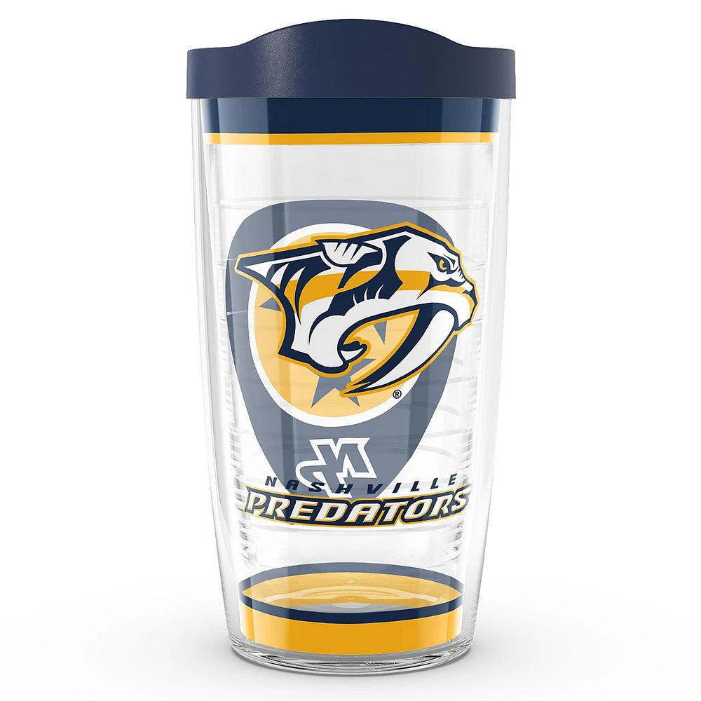 Tervis Prédateurs de Nashville 16oz. Gobelet Tradition Classique