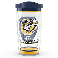 Tervis  Nashville Predators 16oz. Tradition Classic Tumbler