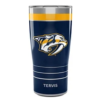 Tervis Nashville Predators 20oz. MVP Stainless Steel Tumbler