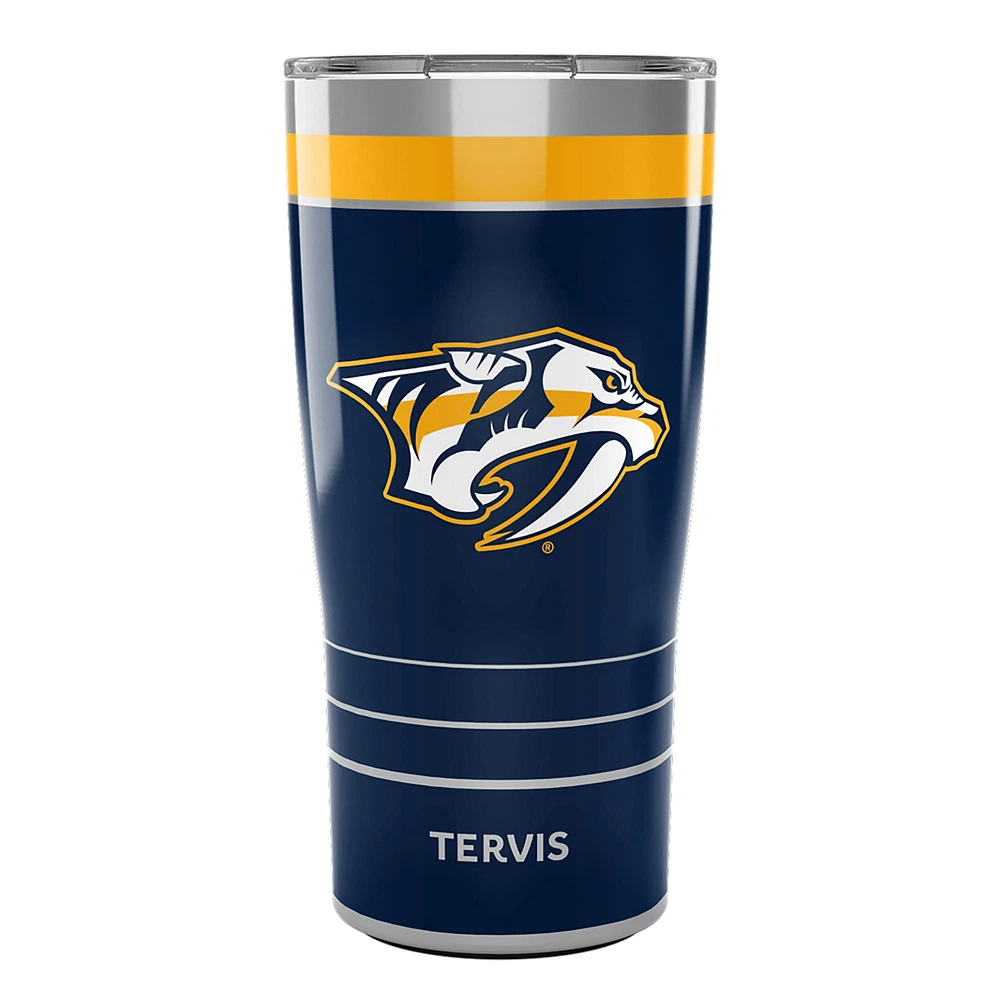 Tervis Nashville Predators 20oz. MVP Stainless Steel Tumbler