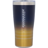 Prédateurs de Tervis Nashville 20 oz. Gobelet de voyage en acier inoxydable Ombre