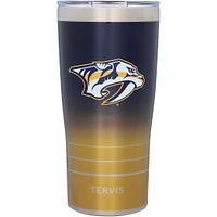 Prédateurs de Tervis Nashville 20 oz. Gobelet de voyage en acier inoxydable Ombre