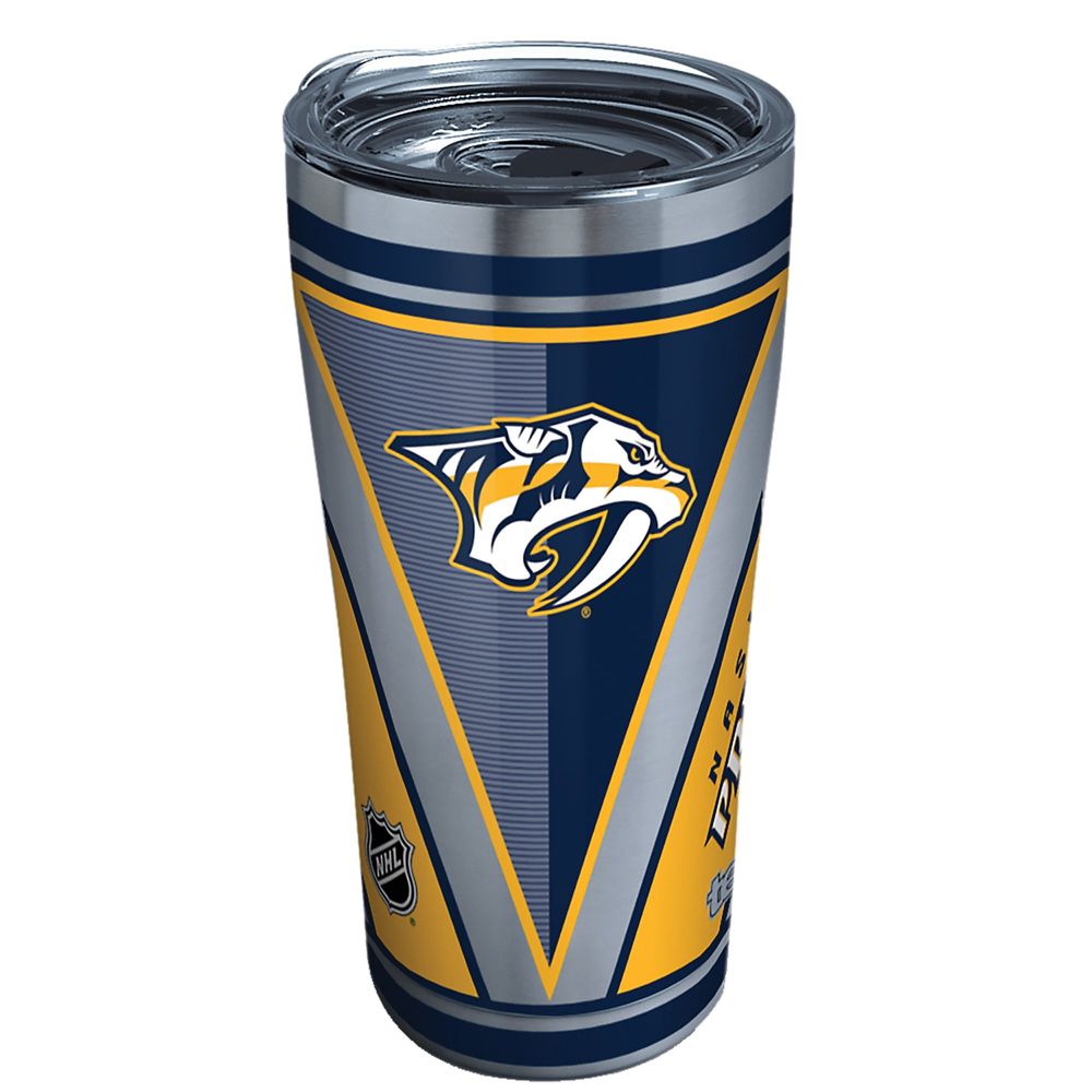 Tervis Nashville Predators 20oz. Powerskate Stainless Steel Tumbler