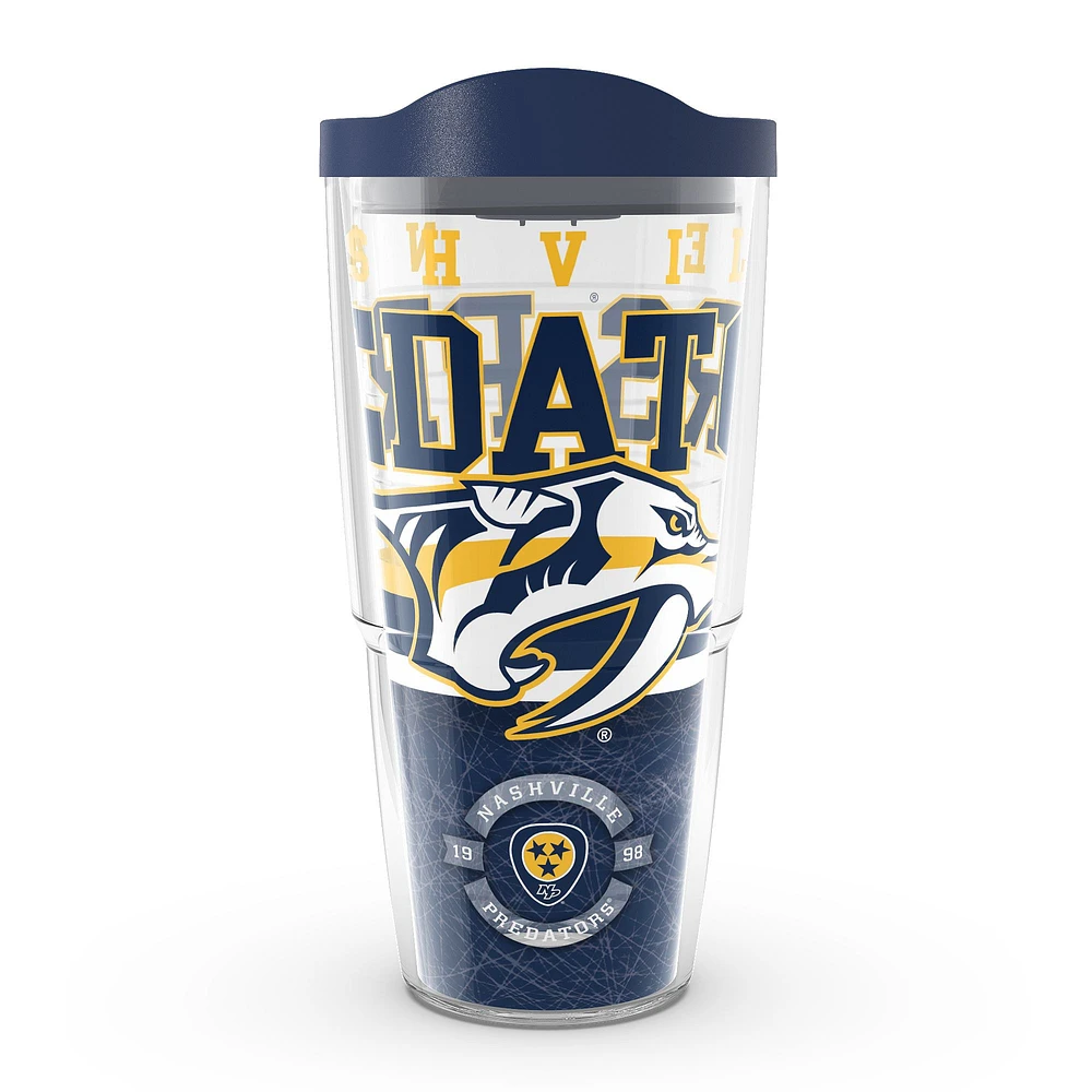 Tervis Prédateurs de Nashville 24oz. Gobelet classique de base