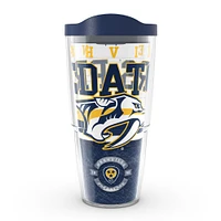 Tervis  Nashville Predators 24oz. Core Classic Tumbler