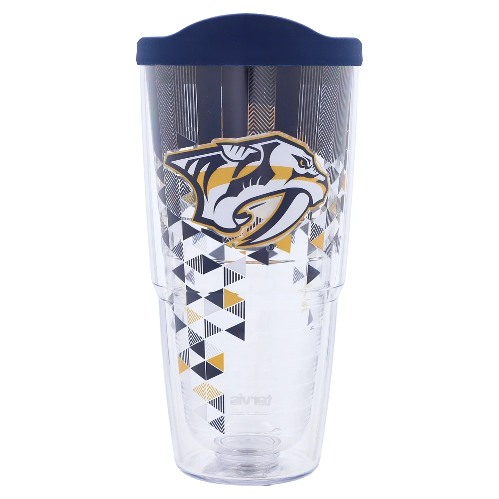 Tervis Prédateurs de Nashville 24oz. Gobelet classique brisé