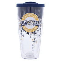 Tervis Prédateurs de Nashville 24oz. Gobelet classique brisé