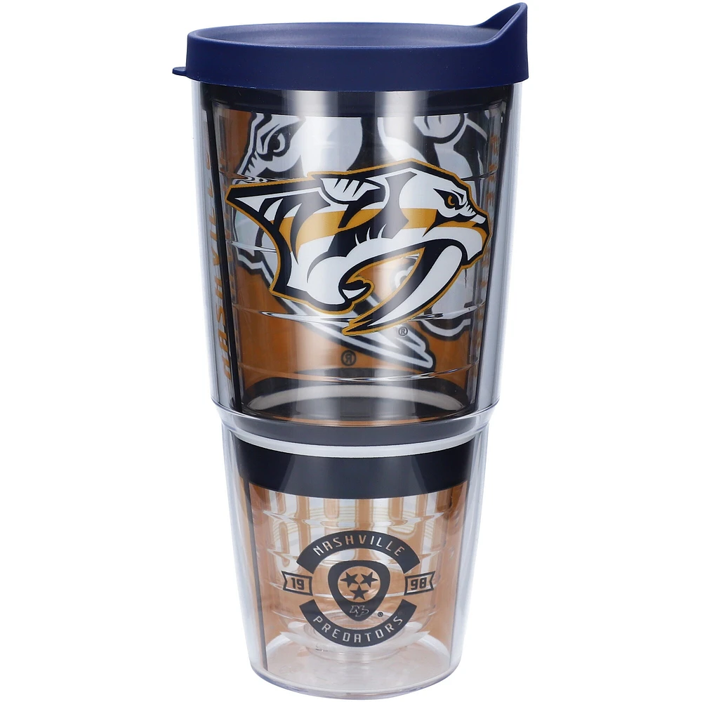 Tervis Nashville Predators 24oz. Top Shelf Classic Tumbler