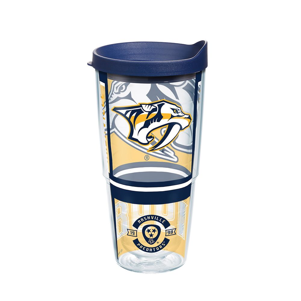 Tervis Nashville Predators 24oz. Top Shelf Classic Tumbler