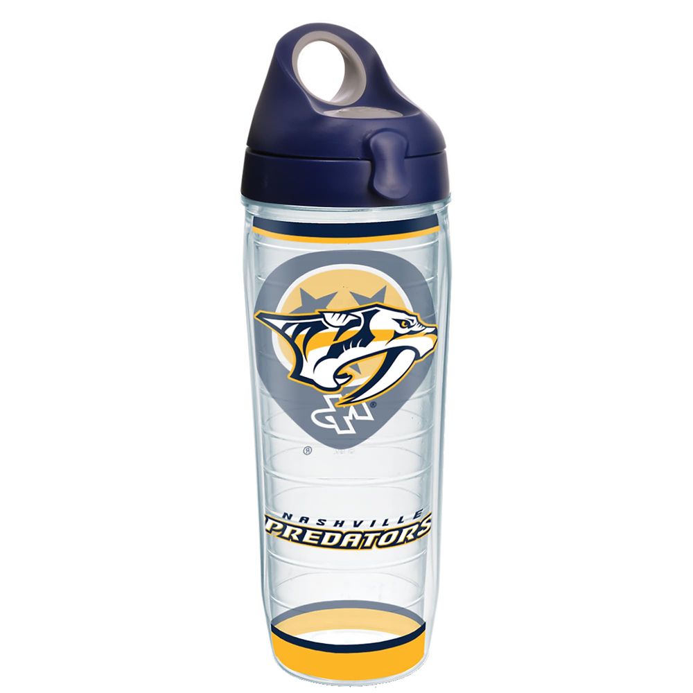 Tervis Nashville Predators 24oz. Tradition Classic Water Bottle