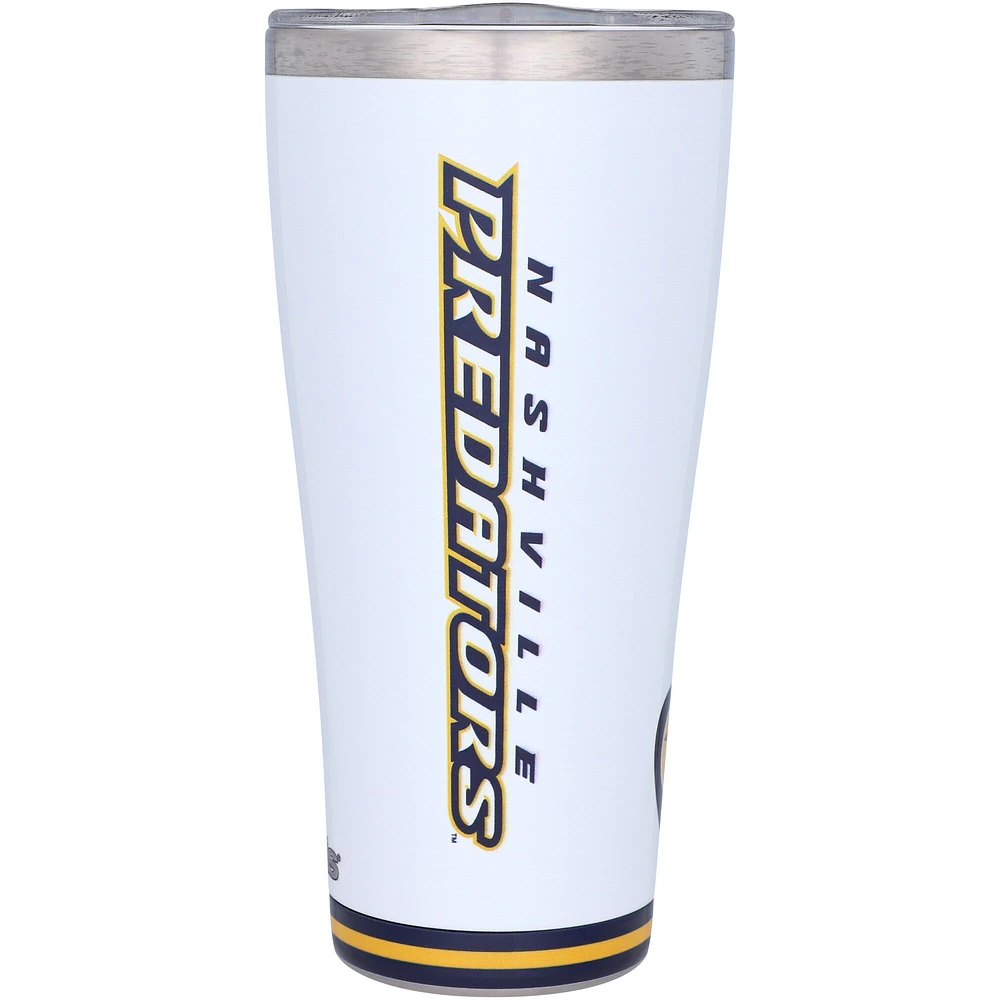 Prédateurs de Tervis Nashville 30 oz. Gobelet arctique en acier inoxydable