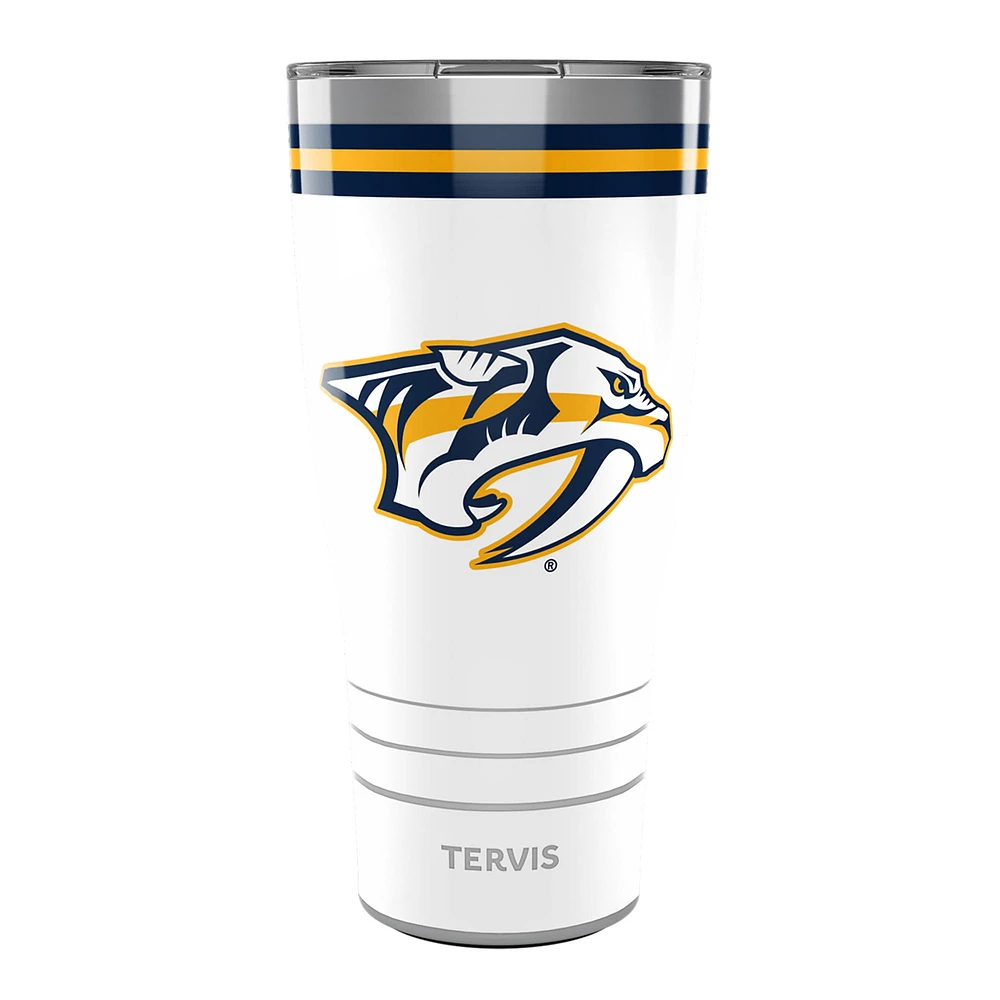 Tervis Prédateurs de Nashville 30oz. Gobelet en acier inoxydable arctique