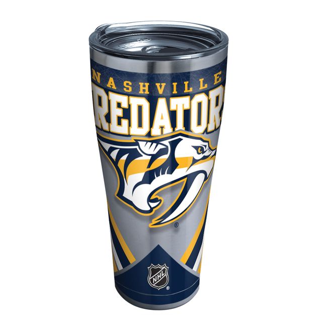 Prédateurs de Tervis Nashville 30 oz. Gobelet à glace en acier inoxydable