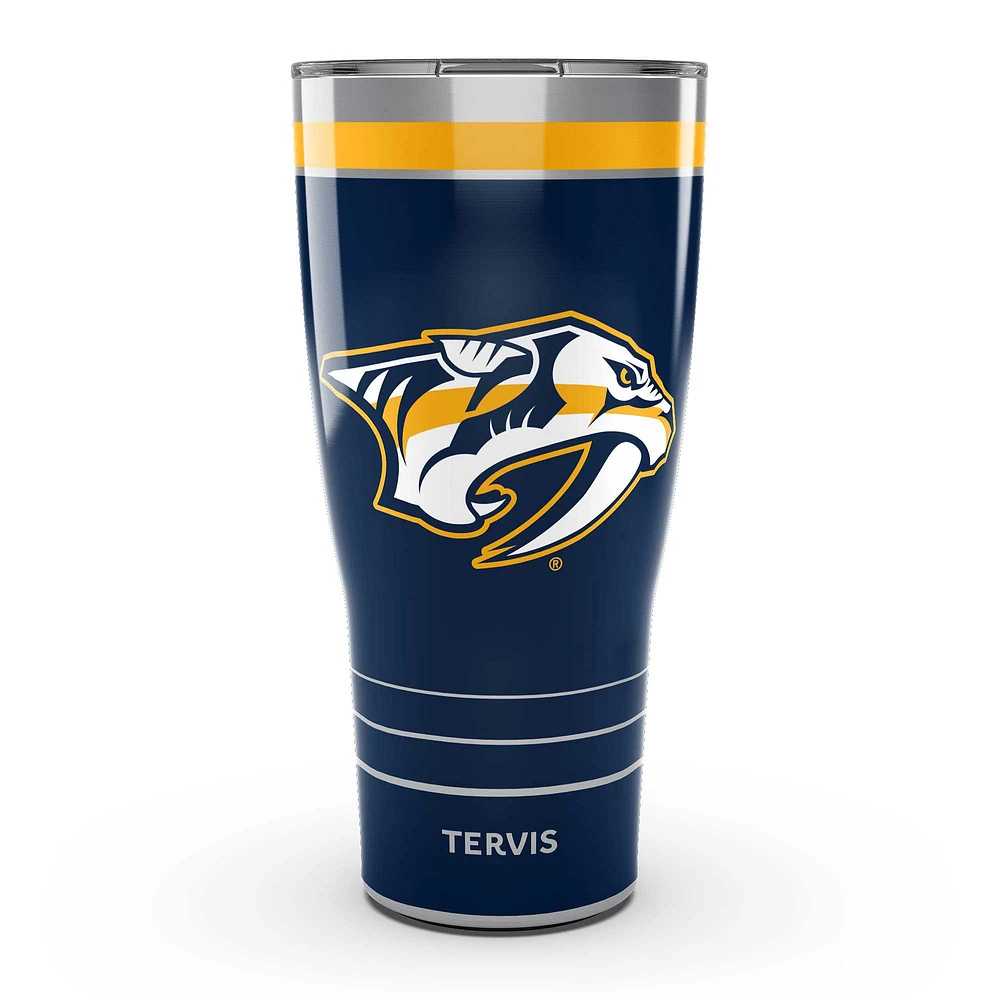 Tervis Prédateurs de Nashville 30oz. Gobelet en acier inoxydable MVP