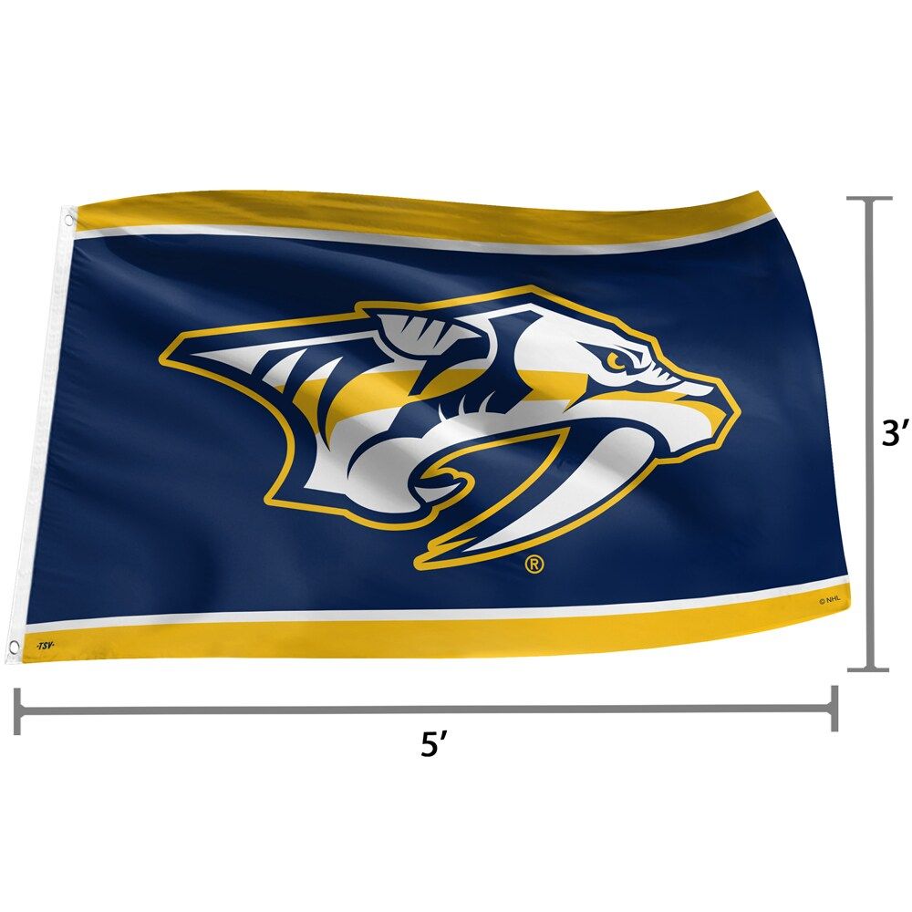 The Sports Vault Nashville Predators