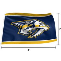 The Sports Vault Nashville Predators