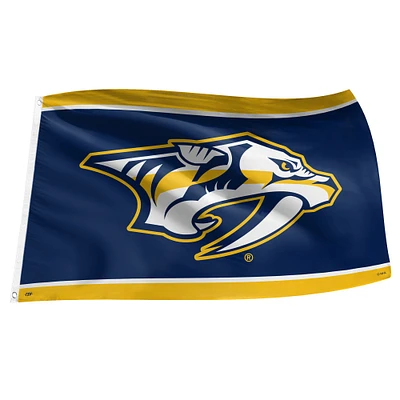 The Sports Vault Nashville Predators - 3' x 5' Flag