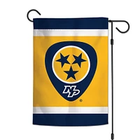 WinCraft Nashville Predators 12" x 18" Double-Sided Garden Flag