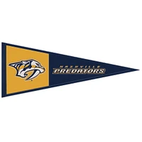 WinCraft Nashville Predators 13'' x 32'' Primary - Pennant